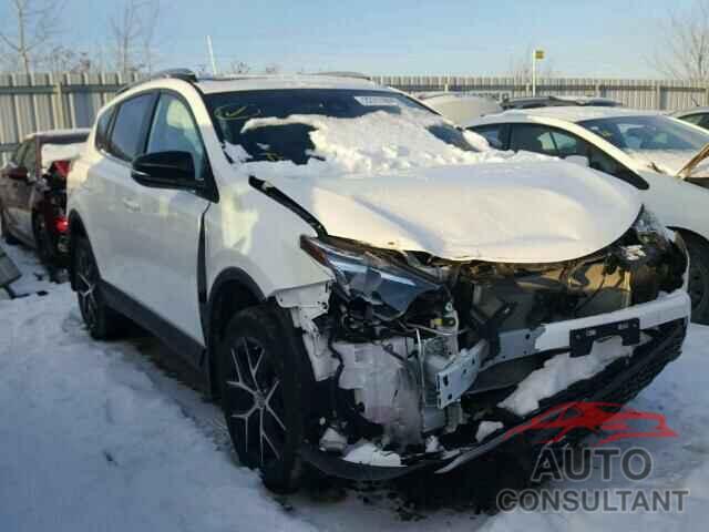 TOYOTA RAV4 2017 - 2T3JFREV0HW638994