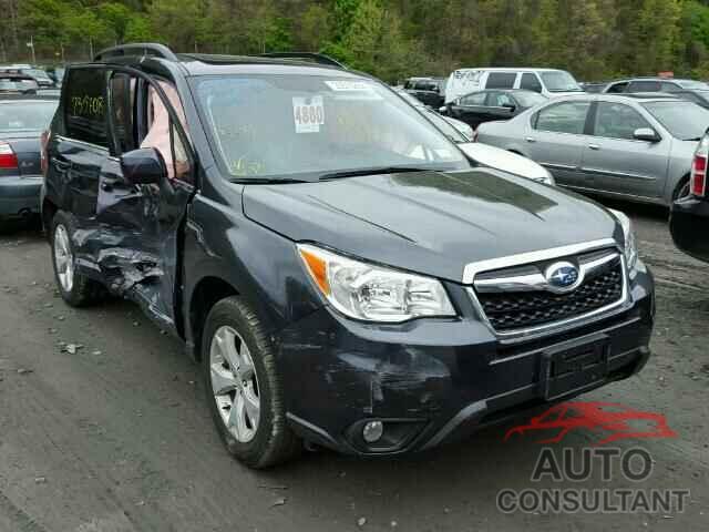 SUBARU FORESTER 2015 - JF2SJAKC4FH808463