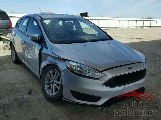 FORD FOCUS 2015 - 1FADP3K29FL243199