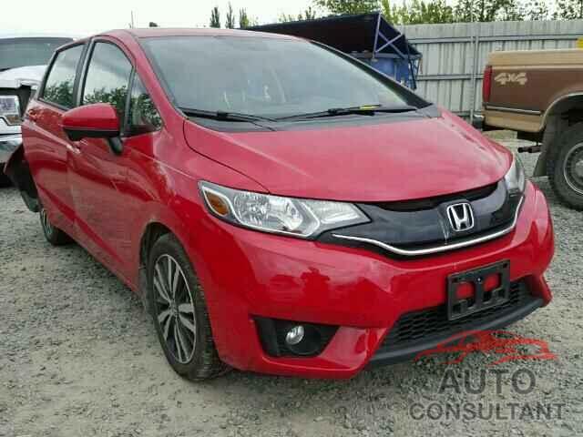 HONDA FIT 2015 - 3HGGK5H8XFM773498
