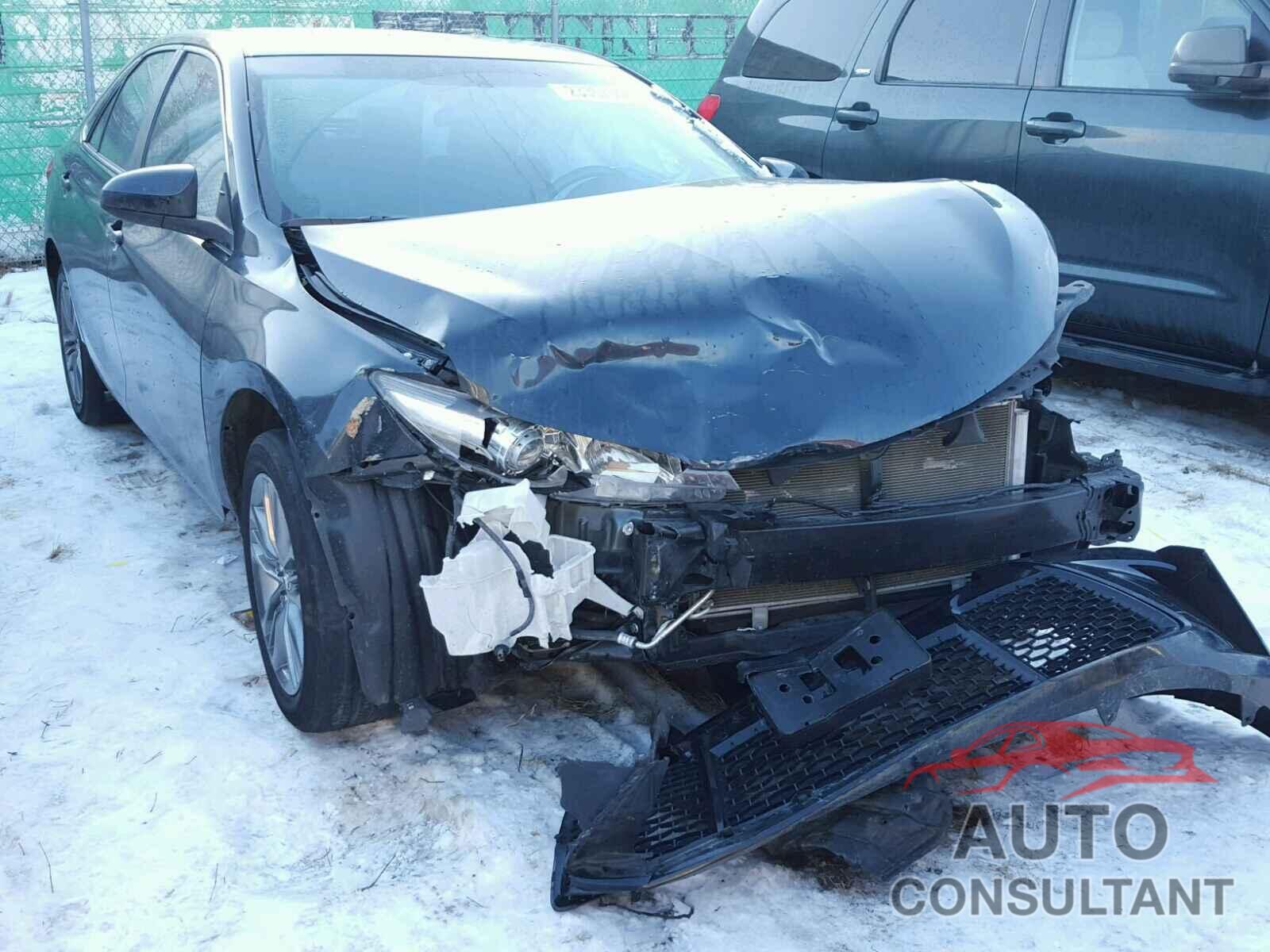TOYOTA CAMRY 2016 - 4T1BF1FK7GU243096
