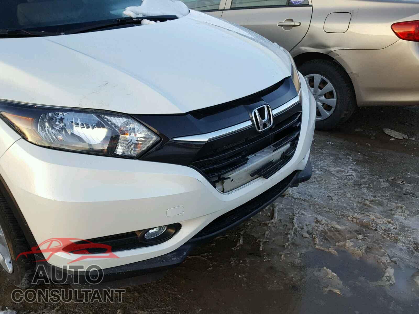 HONDA HR-V 2017 - 3CZRU6H56HM720727