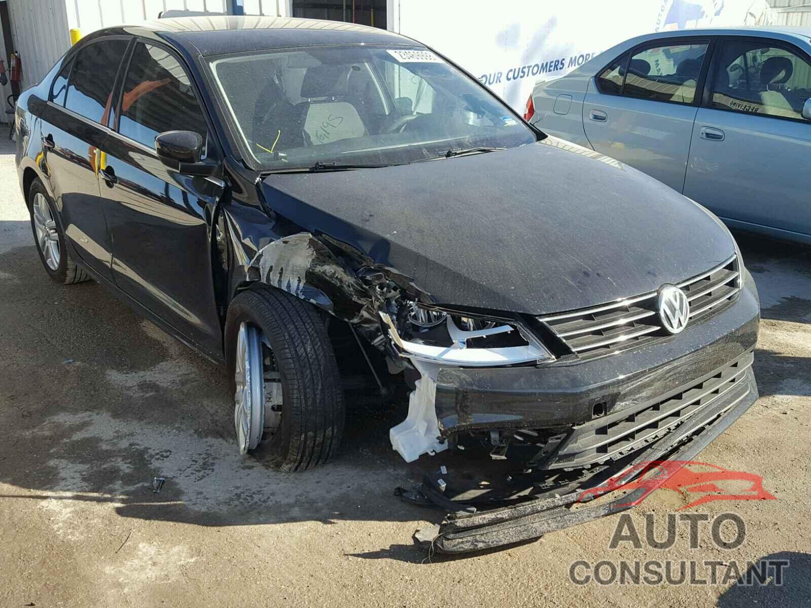 VOLKSWAGEN JETTA 2017 - 3VW2B7AJ6HM213530