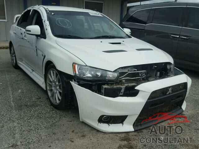 MITSUBISHI EVO 2015 - JA32W8FV5FU020737