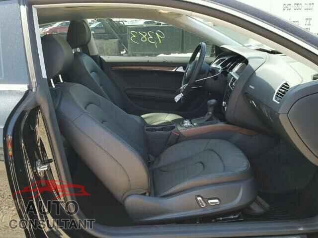 AUDI A5 2015 - WAUCFAFR7FA055553