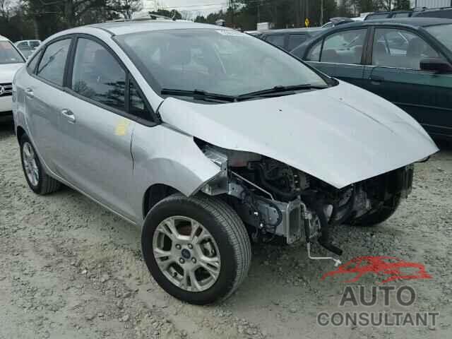 FORD FIESTA 2016 - 3FADP4BJ1GM182525