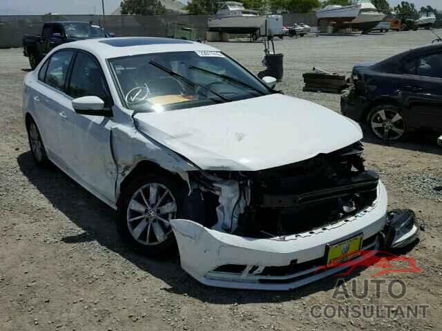 VOLKSWAGEN JETTA 2016 - 3VWD67AJ4GM322547