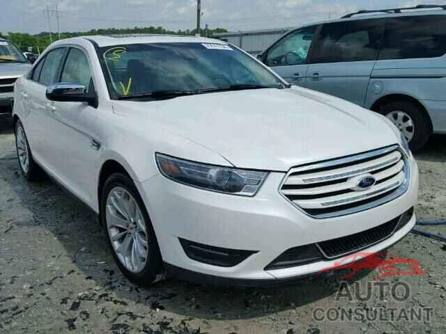 FORD TAURUS 2015 - 1FAHP2F83FG123644