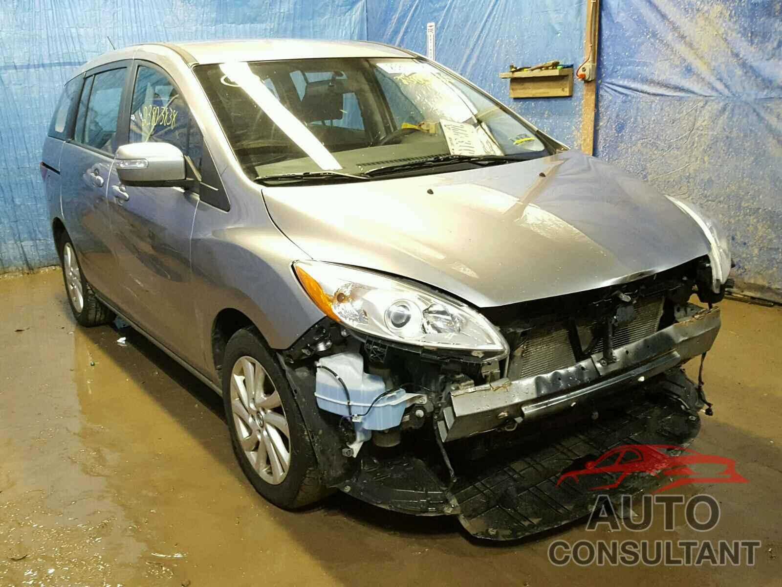 MAZDA 5 2015 - JM1CW2BLXF0180787