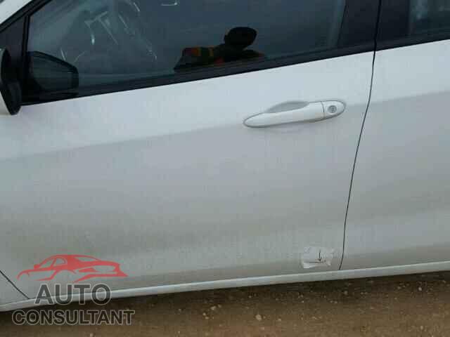 DODGE DART 2015 - 1C3CDFAA2FD403396