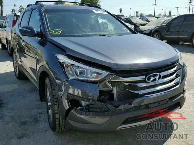 HYUNDAI SANTA FE 2015 - 5XYZU3LB6FG284411