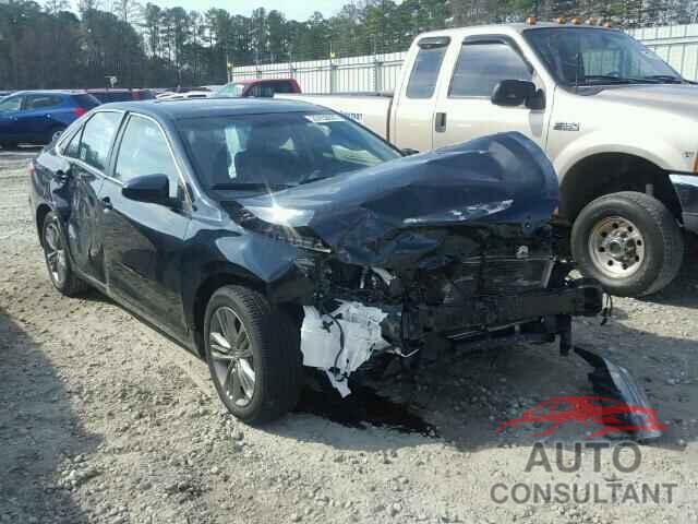 TOYOTA CAMRY 2016 - 4T1BF1FK6GU566880