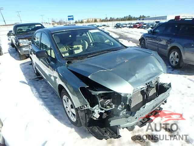 SUBARU IMPREZA 2016 - JF1GPAA6XGH288923