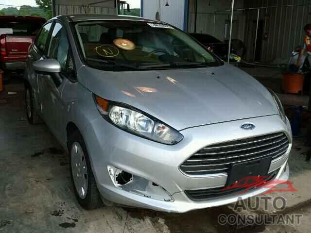 FORD FIESTA 2015 - 3FADP4AJ2FM104805