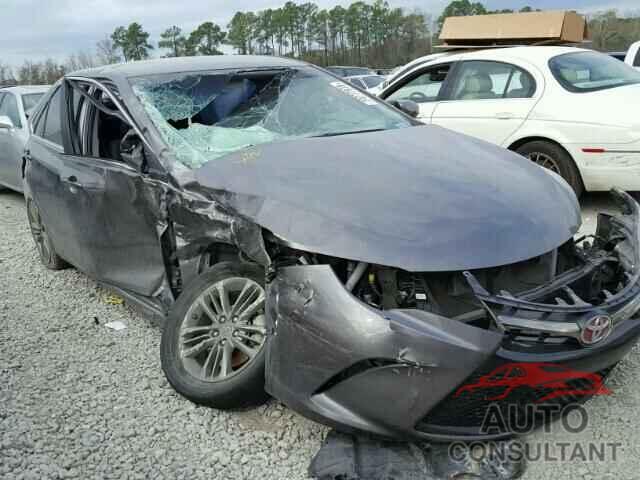 TOYOTA CAMRY 2016 - 4T1BF1FK5GU157401