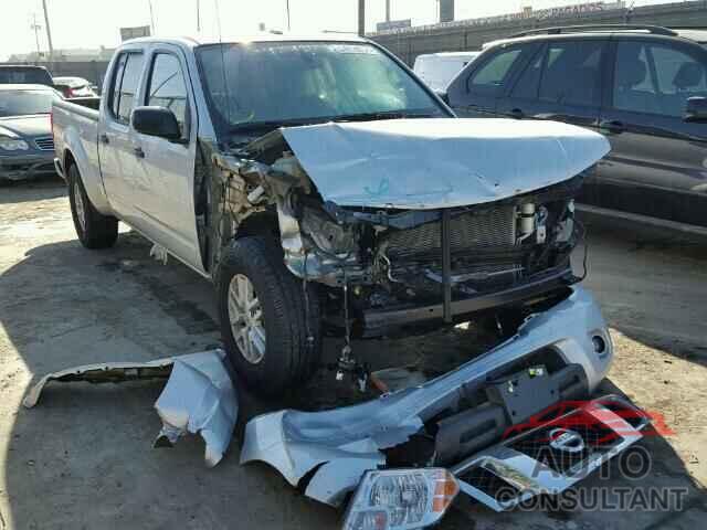 NISSAN FRONTIER 2016 - 1N6AD0FR5GN797614