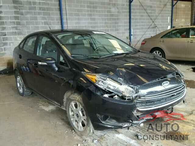 FORD FIESTA 2015 - 3FADP4BJ8FM132526
