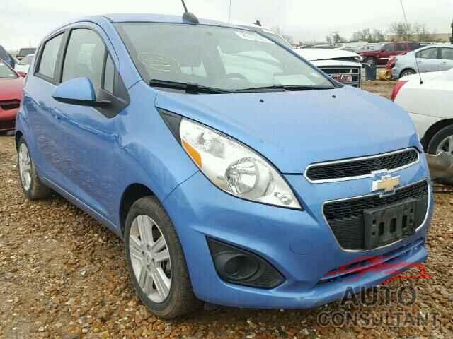 CHEVROLET SPARK 2015 - KL8CD6S93FC748337
