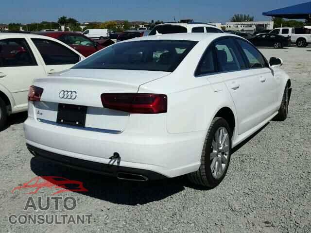 AUDI A6 2016 - WAUCFAFC0GN068585