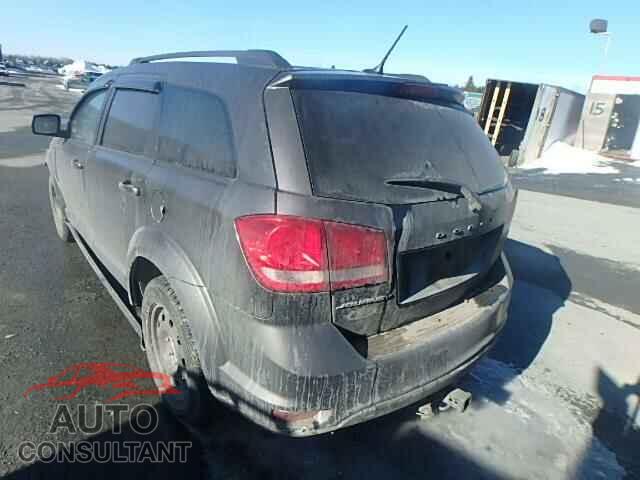 DODGE JOURNEY 2015 - 3C4PDCCG4FT754348