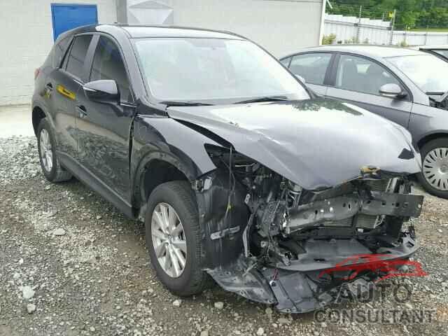 MAZDA CX-5 2015 - JM3KE2CY0F0499521
