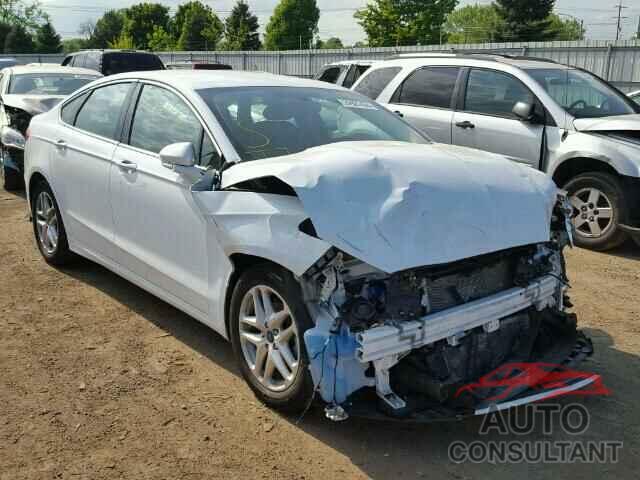 FORD FUSION 2015 - 1FA6P0HD5F5113974