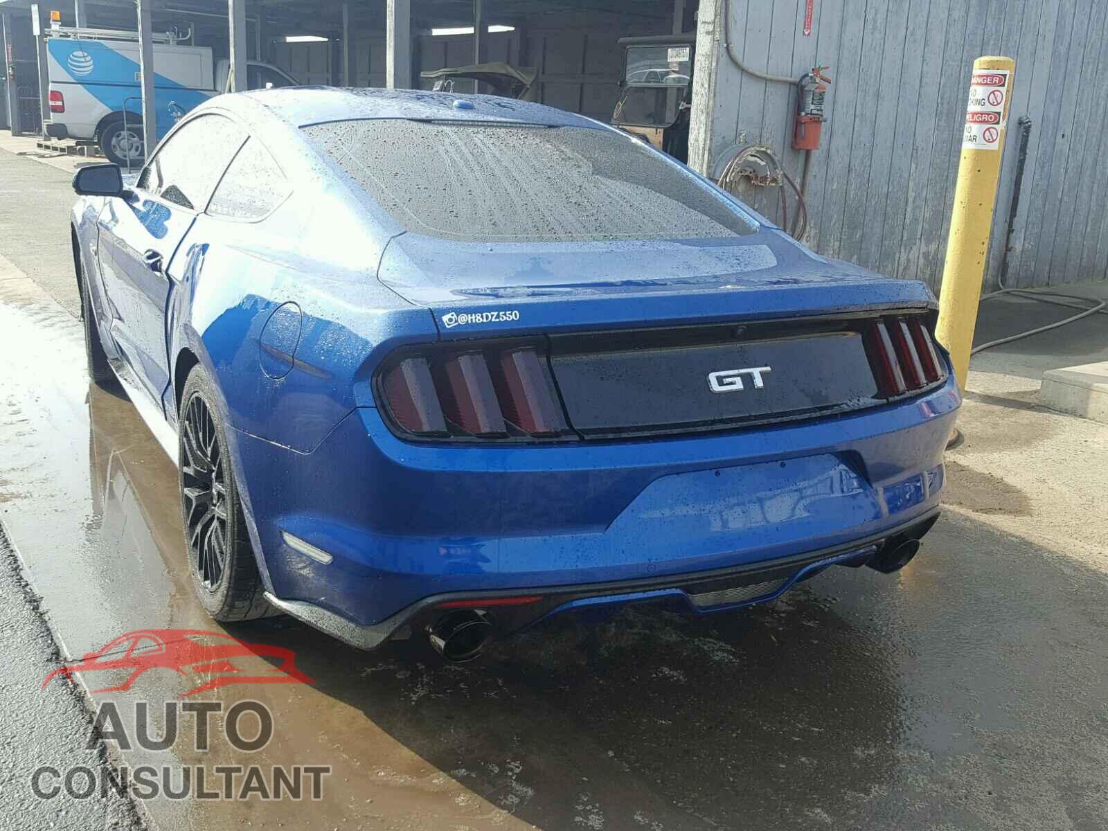 FORD MUSTANG 2017 - 1FA6P8CF9H5250426