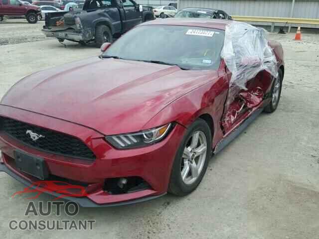 FORD MUSTANG 2015 - 1FA6P8AM6F5375785
