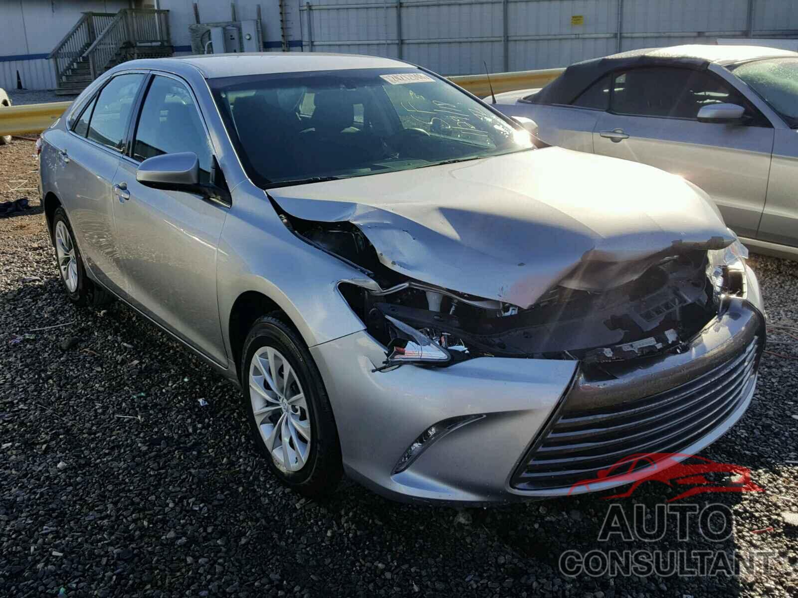 TOYOTA CAMRY 2017 - 4T1BF1FK1HU305903