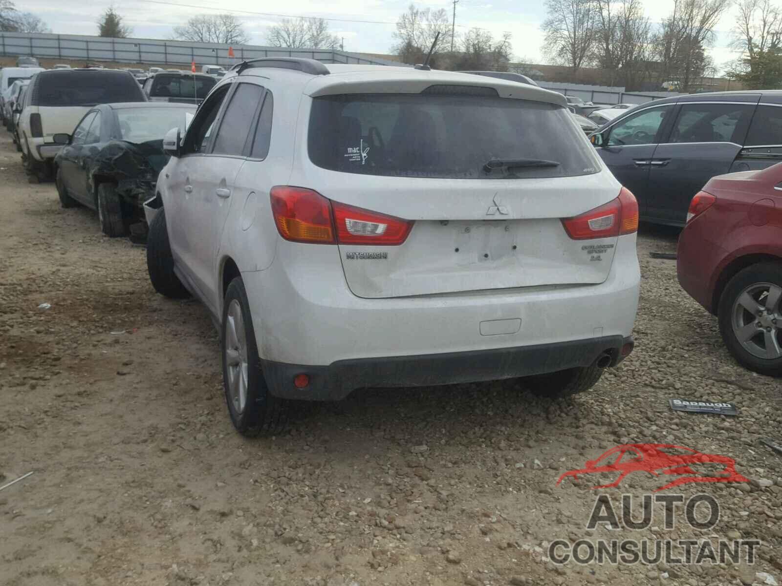 MITSUBISHI OUTLANDER 2015 - 4A4AR4AW9FE026136