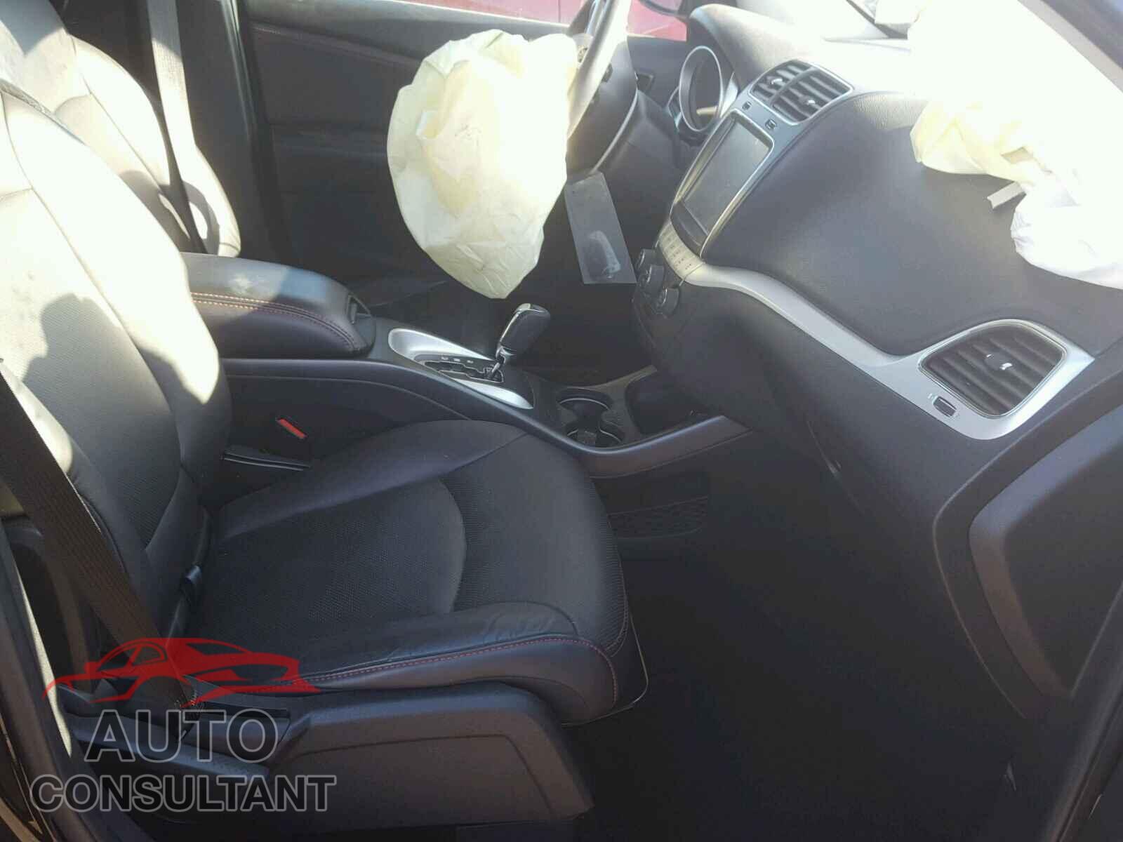DODGE JOURNEY 2015 - 3C4PDDEG6FT512602