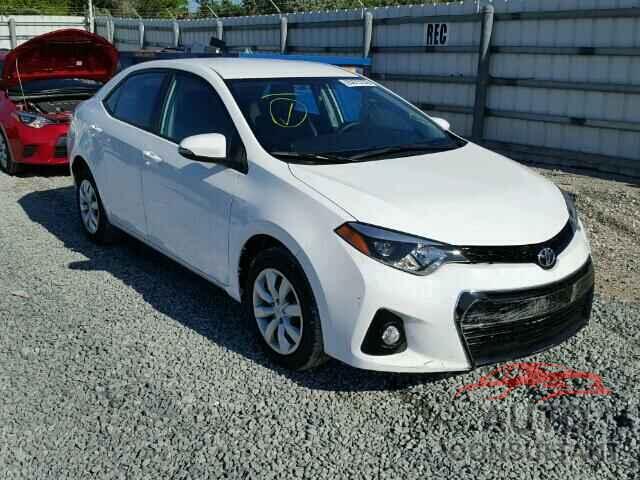 TOYOTA COROLLA 2016 - 5YFBURHE2GP415225
