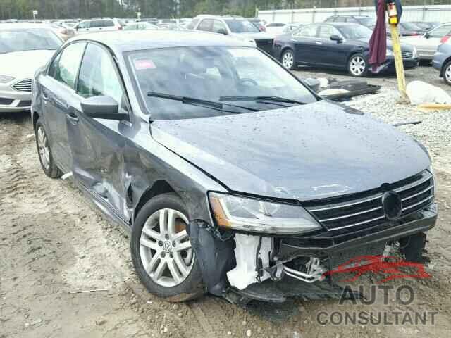 VOLKSWAGEN JETTA 2017 - 3VW2B7AJ6HM200549