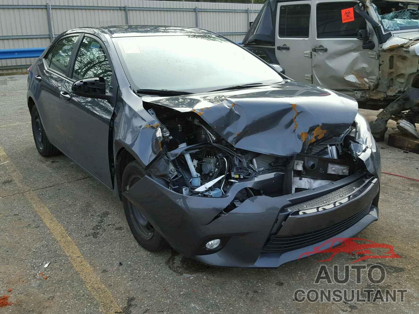 TOYOTA COROLLA 2015 - 2T1BURHE0FC295827