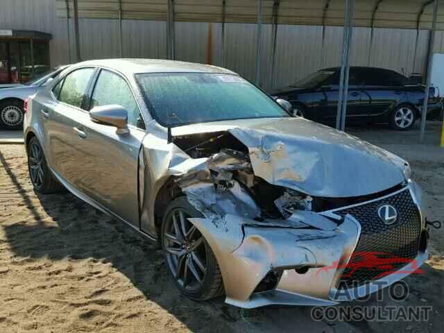 LEXUS IS250 2015 - JTHBF1D21F5065751