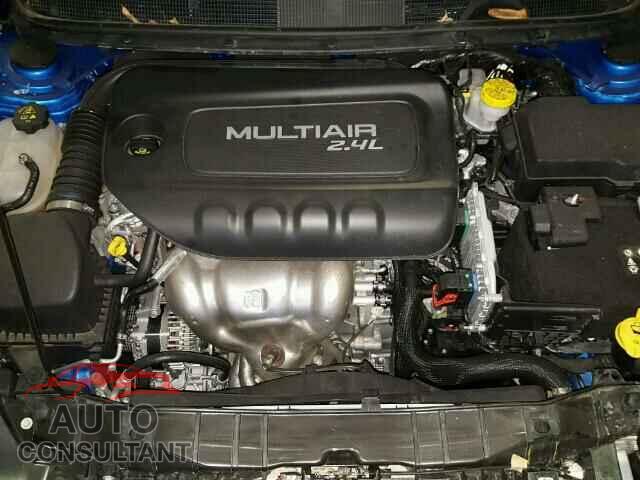 DODGE DART 2016 - 1C3CDFBB2GD516810