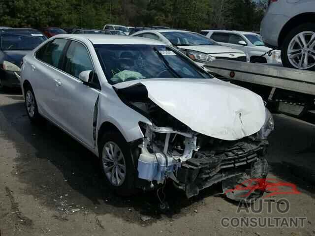 TOYOTA CAMRY 2015 - 4T1BF1FK4FU494284