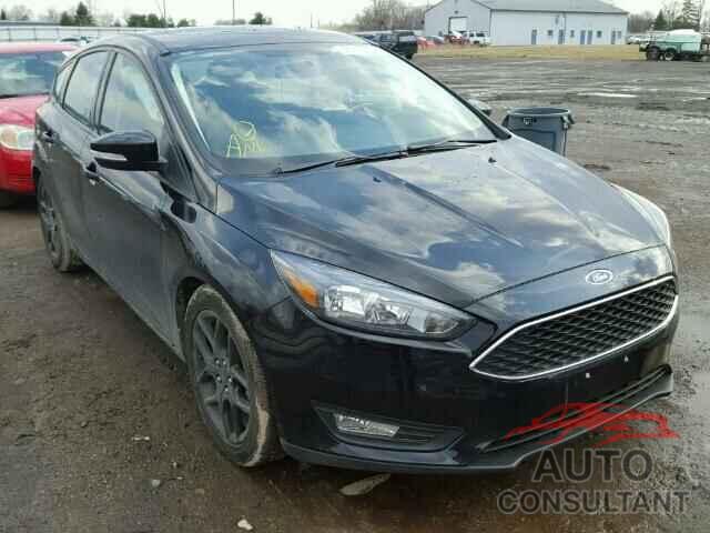 FORD FOCUS 2016 - 1FADP3K24GL330140