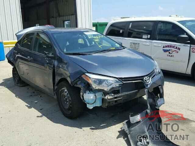 TOYOTA COROLLA 2016 - 5YFBURHE2GP428511