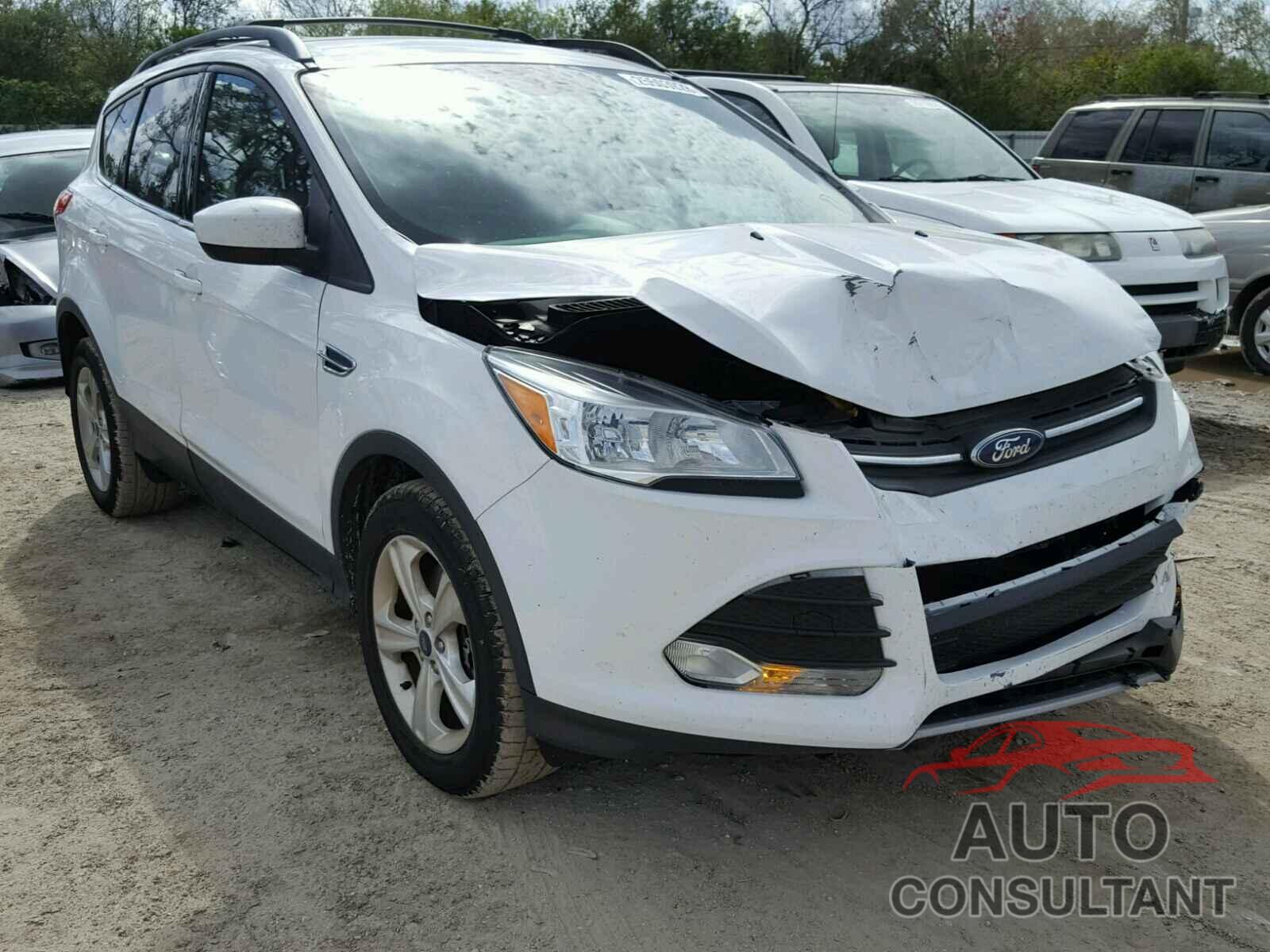 FORD ESCAPE 2016 - 1FMCU9GX5GUB75903