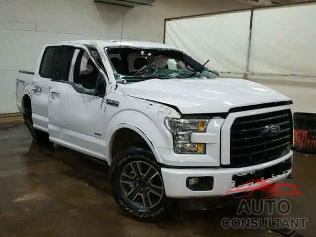 FORD F150 2016 - 1FTEW1EG1GFC81359