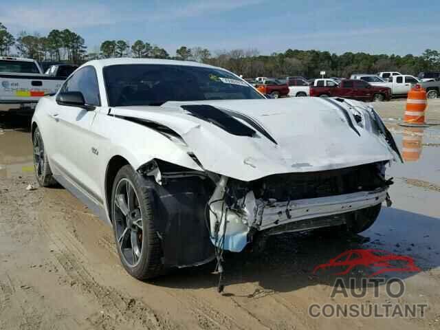 FORD MUSTANG 2016 - 1FA6P8CF1G5202157