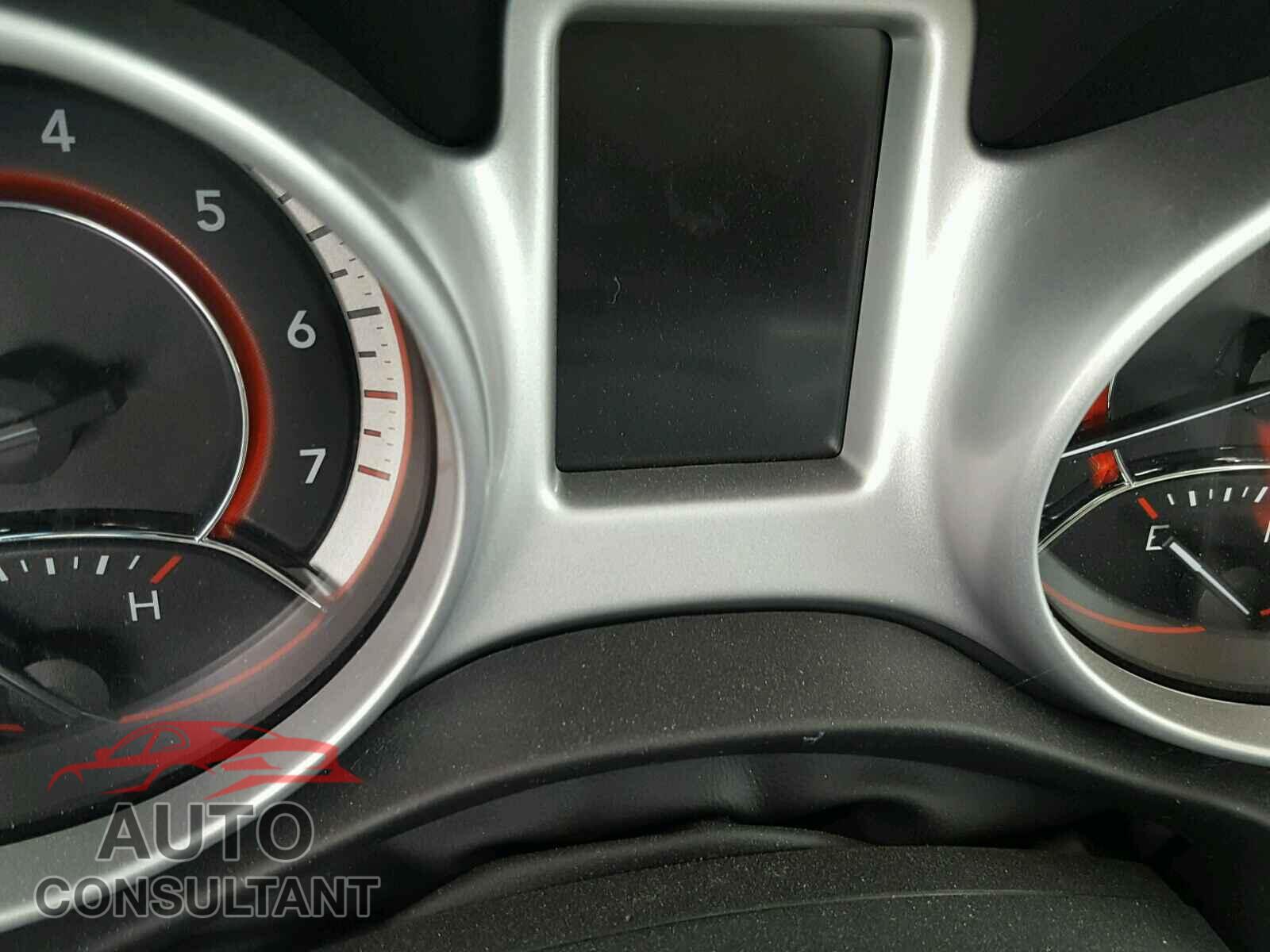 DODGE JOURNEY 2017 - 3C4PDDEG6HT595869