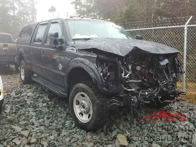 FORD F250 2016 - 1FT7W2BT1GEC92903