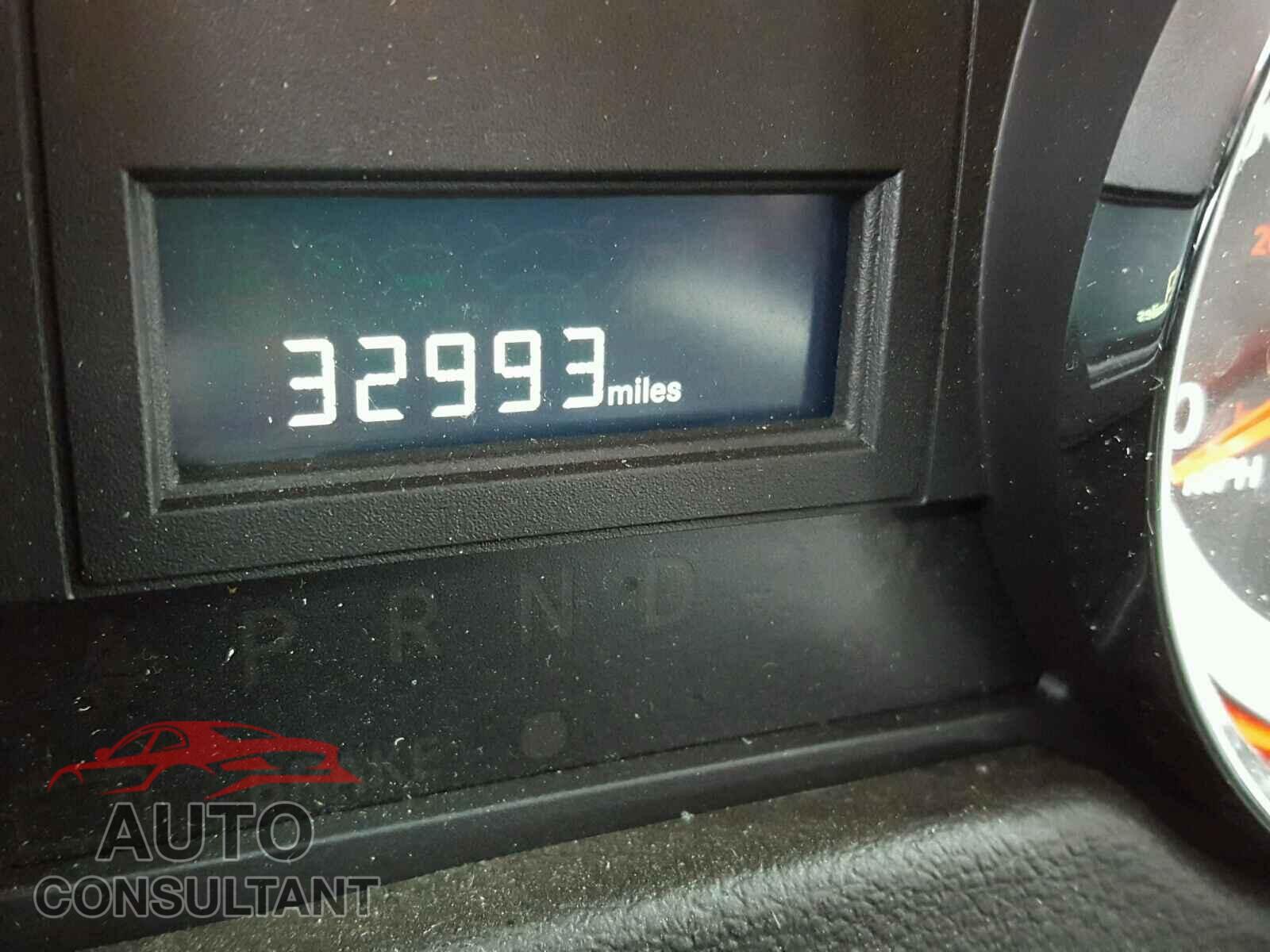 DODGE CARAVAN 2017 - 2C4RDGBG3HR685093