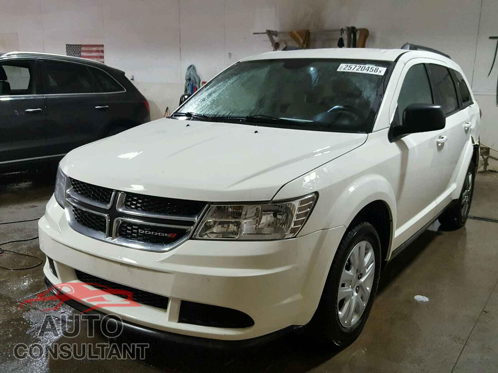 DODGE JOURNEY 2015 - 3C4PDDAG4FT548908