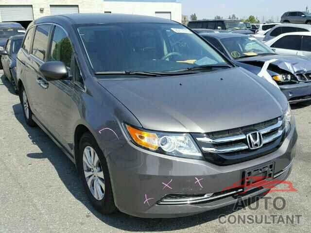 HONDA ODYSSEY 2015 - 5FNRL5H40FB008306