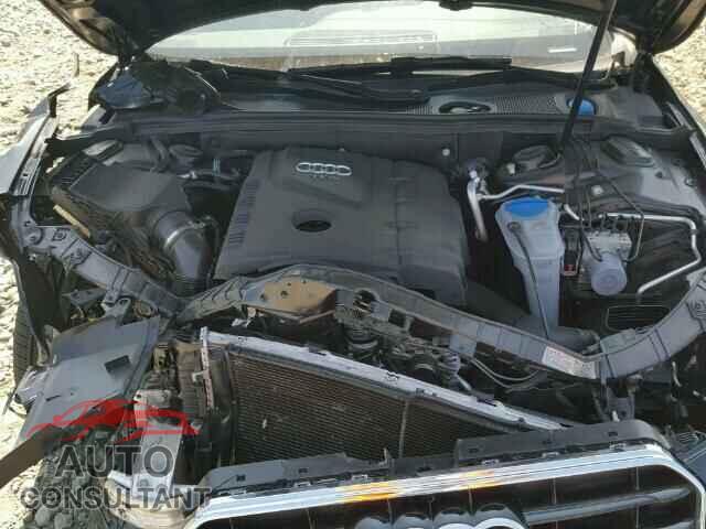 AUDI A5 2015 - WAUCFAFR3FA029905