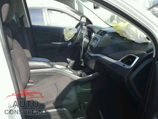 DODGE JOURNEY 2015 - 3C4PDCAB7FT670015