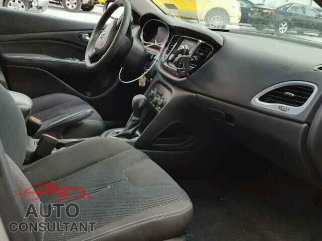 DODGE DART 2015 - 1C3CDFBB8FD200116